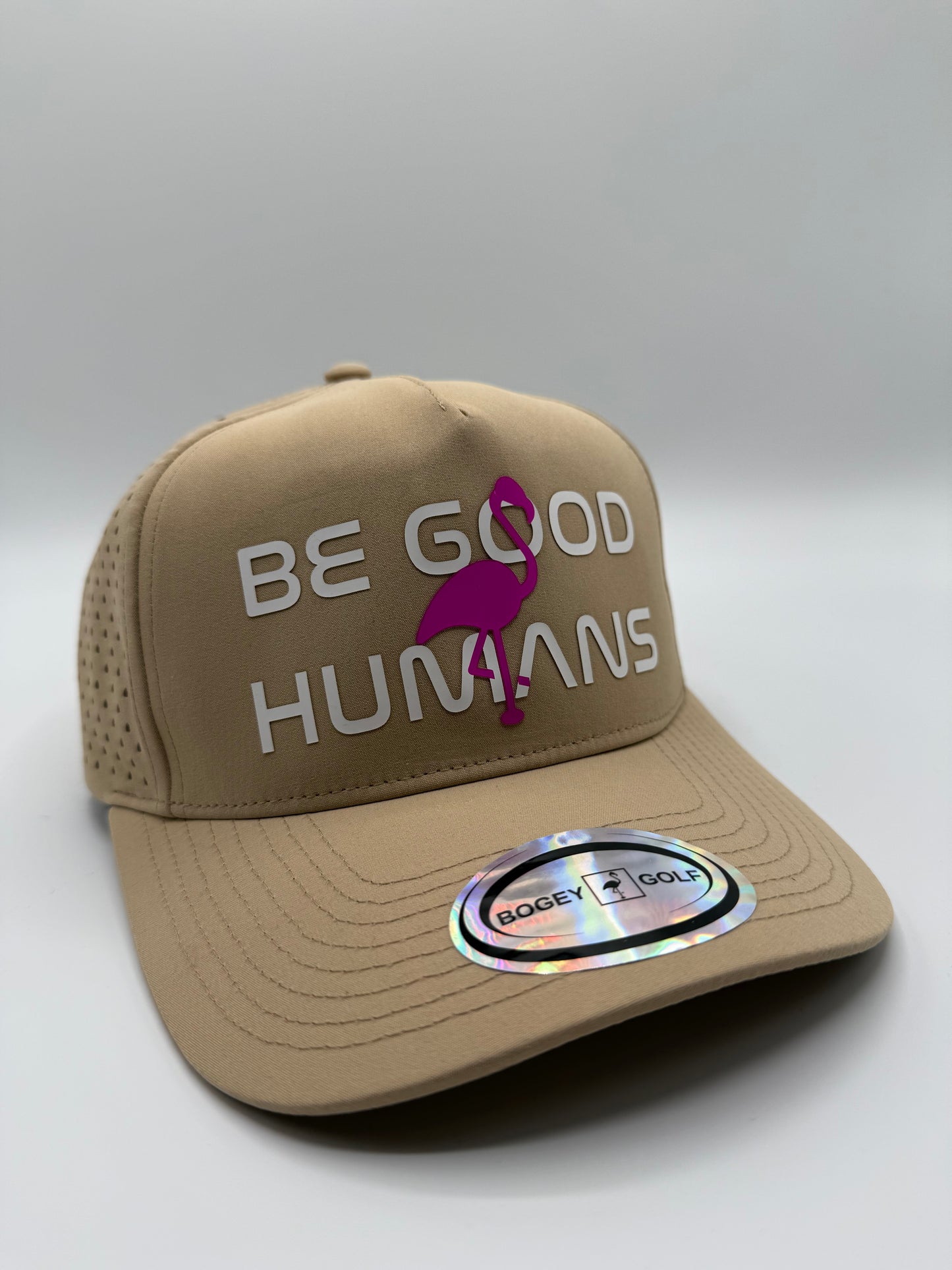 Be Good Humans