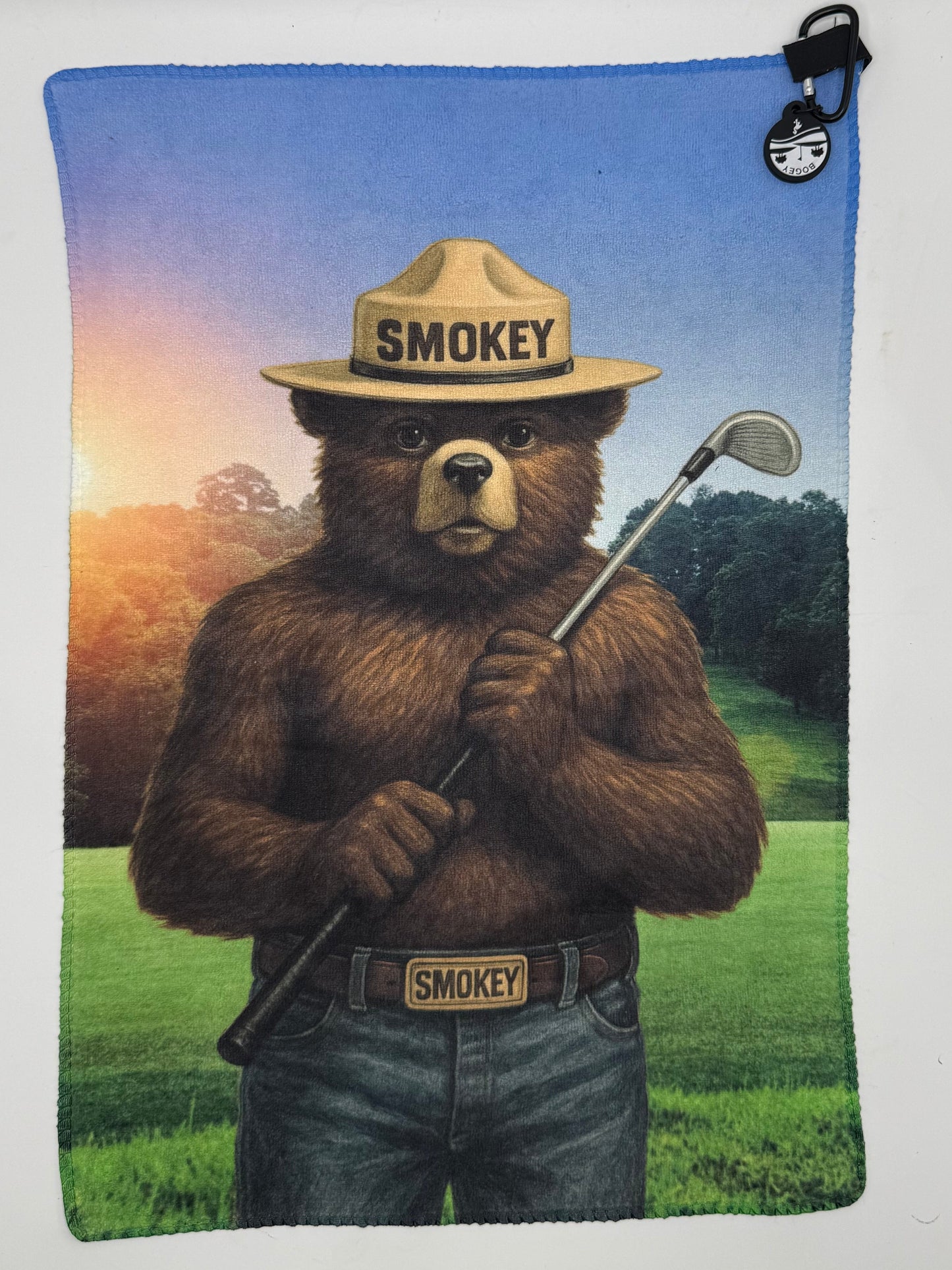 Smokey Golf