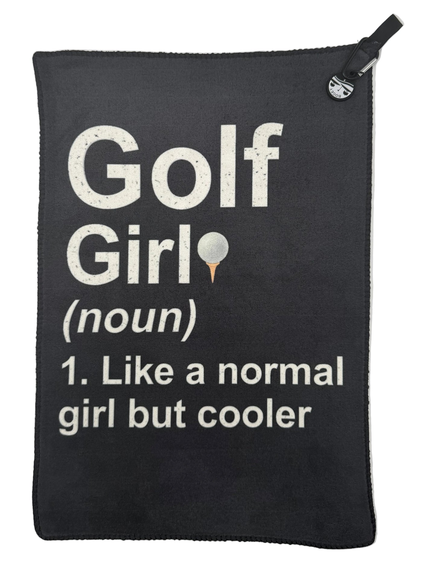 Golf Girl