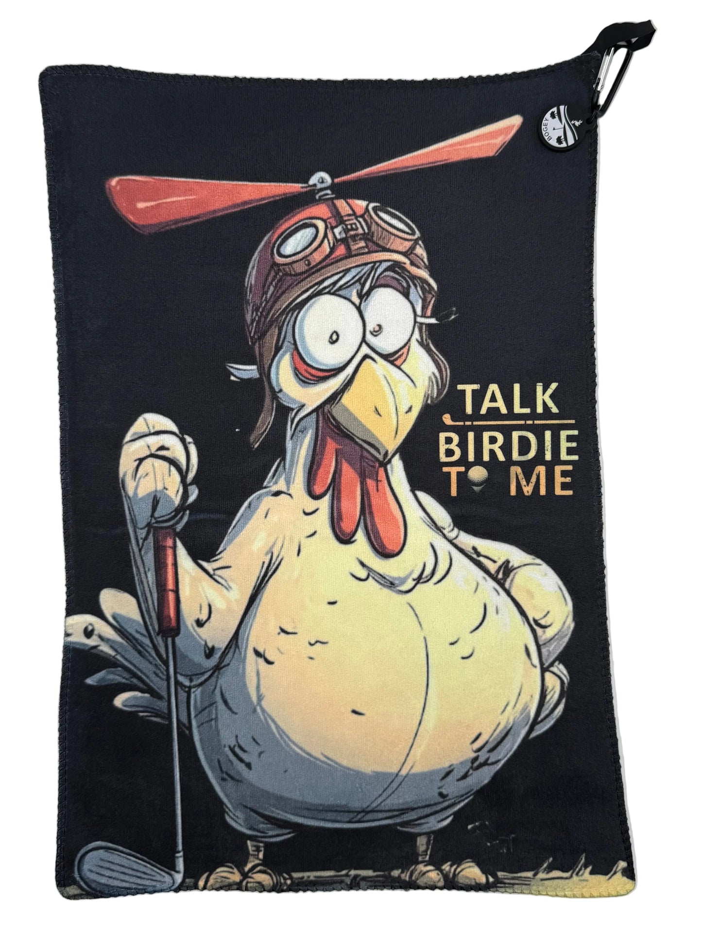 Talk Birdie to Me