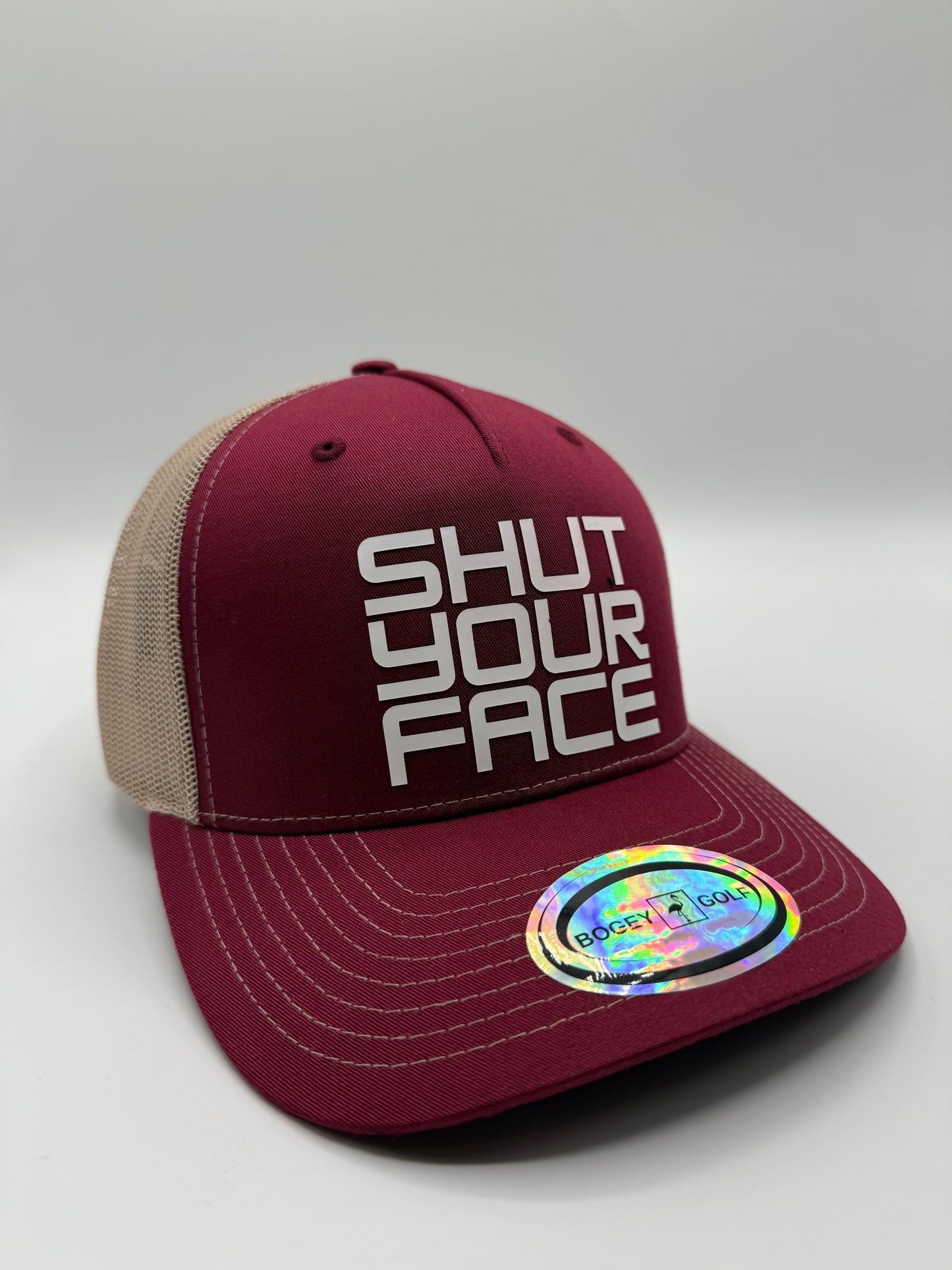 Shut Your Face