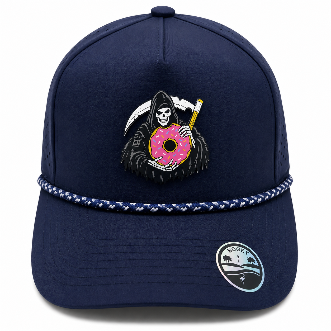 Death By Donut