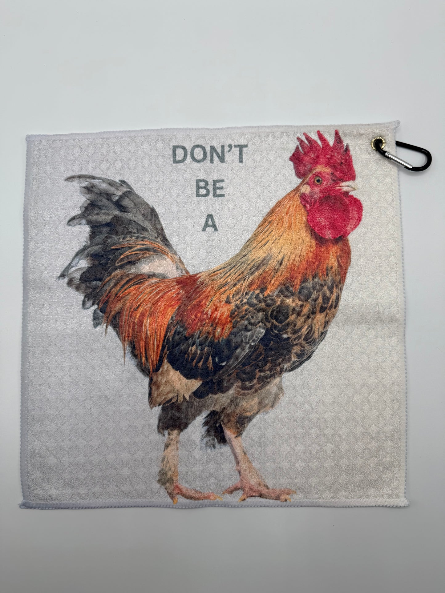 Don’t Be a…