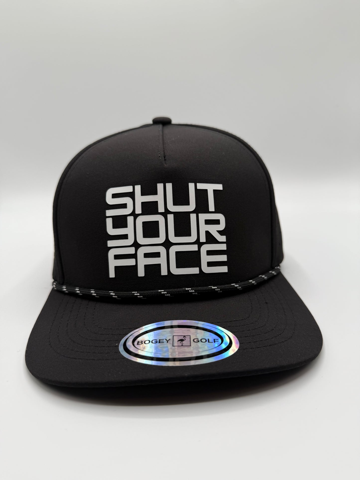 Shut Your Face