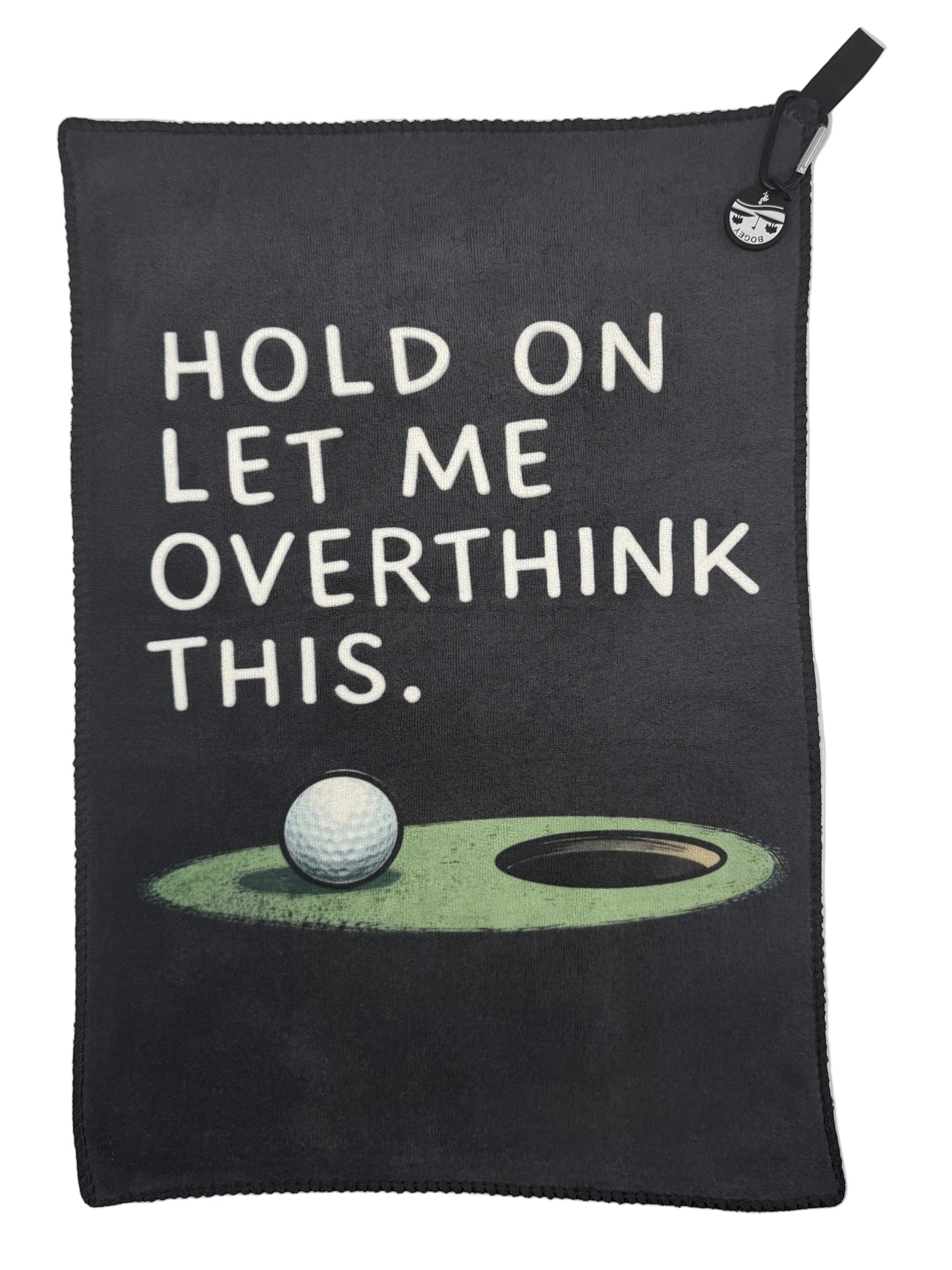 Don’t Overthink It