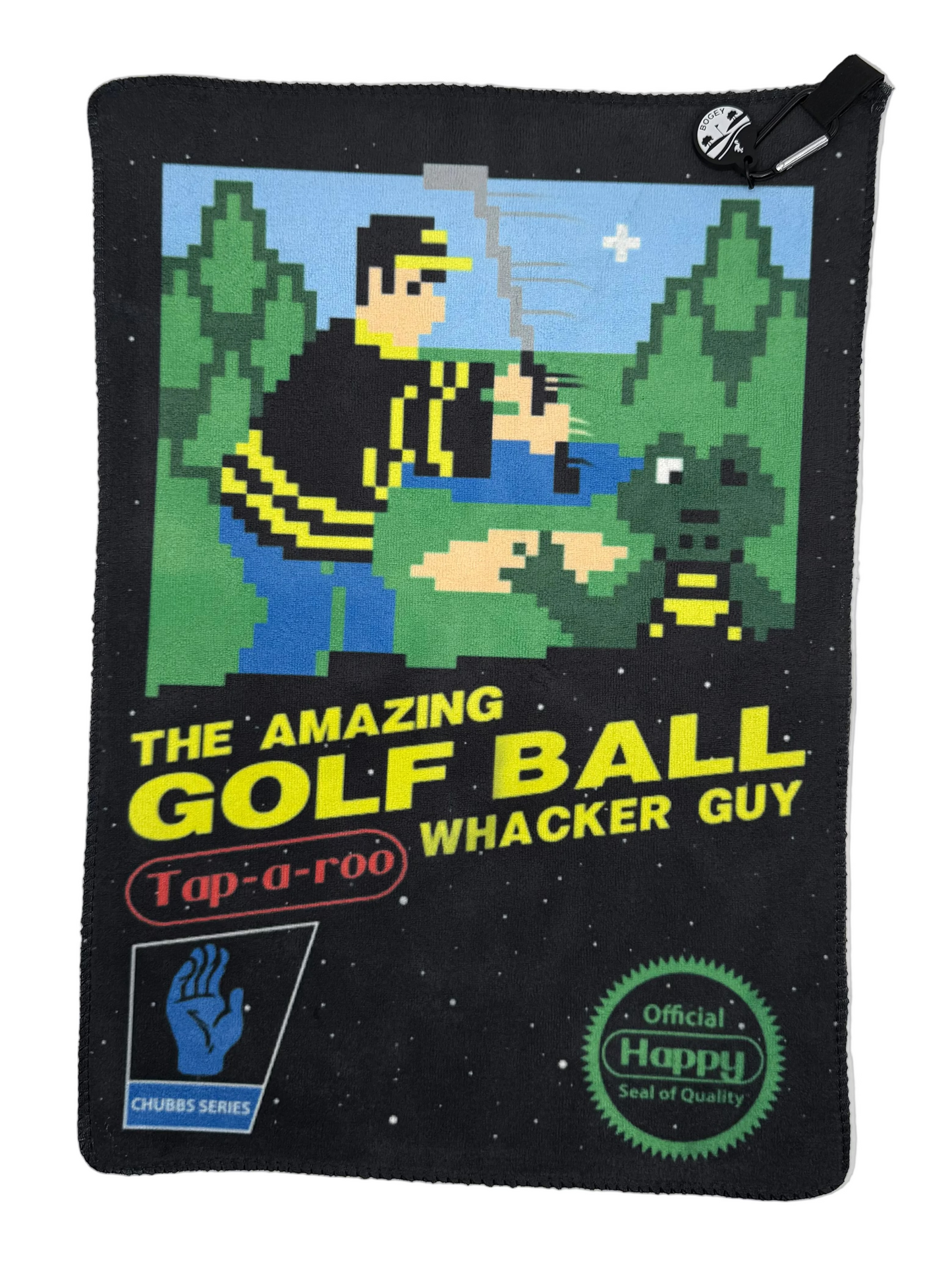 Golf Ball Whacker Guy