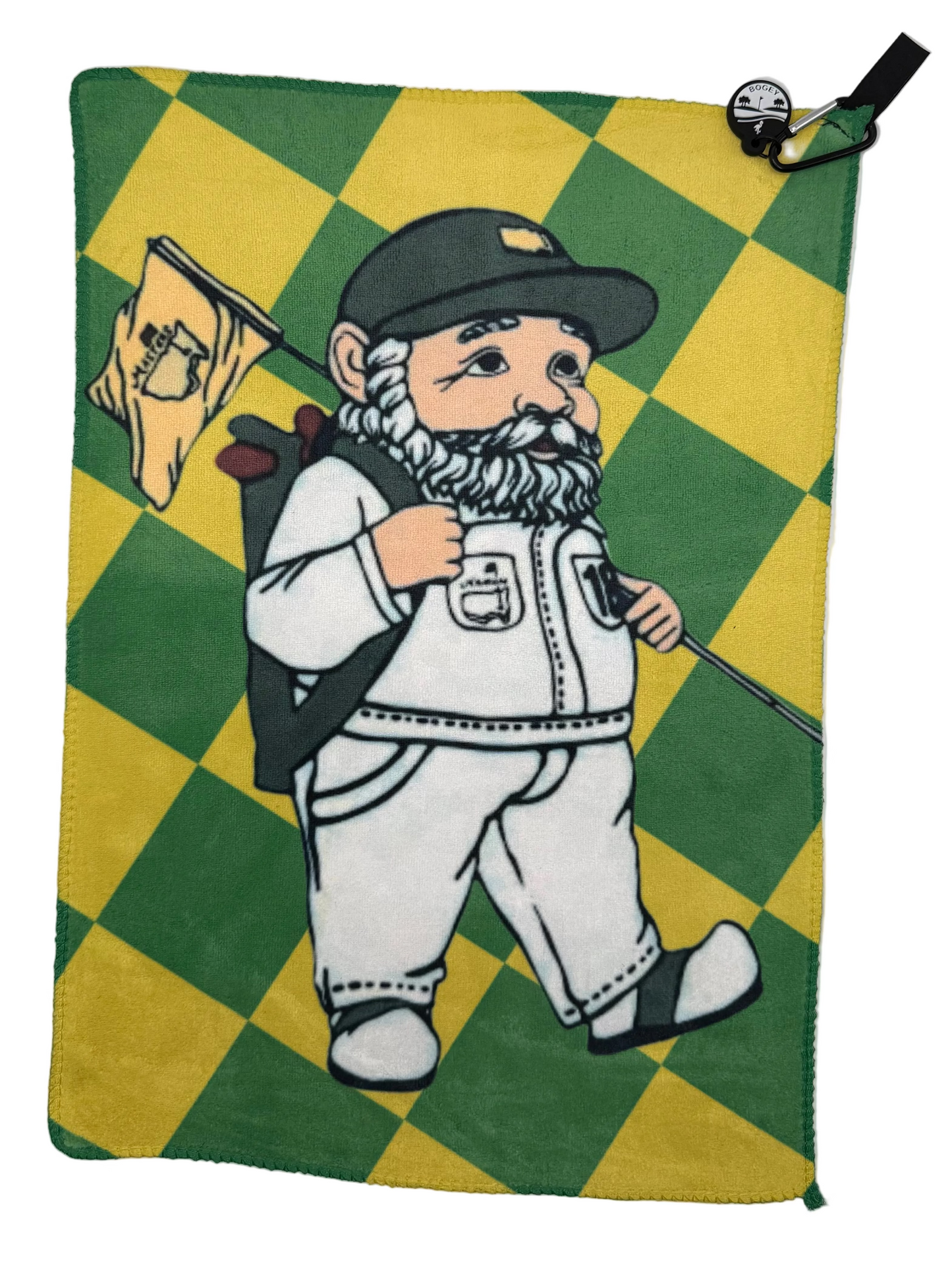 Caddie Gnome