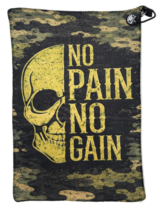 No Pain No Gain