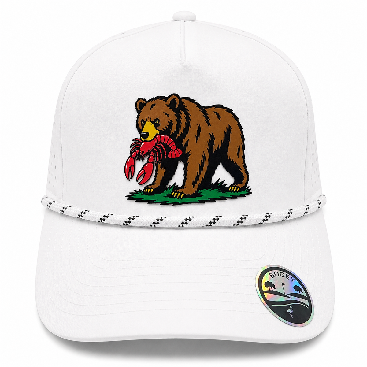 Bogey Bear