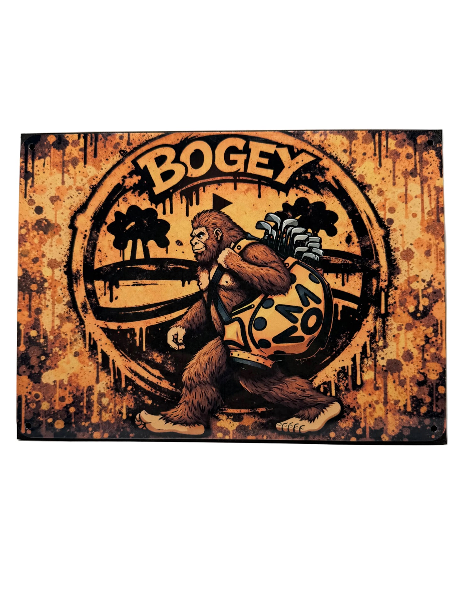 Bigfoot Bogey