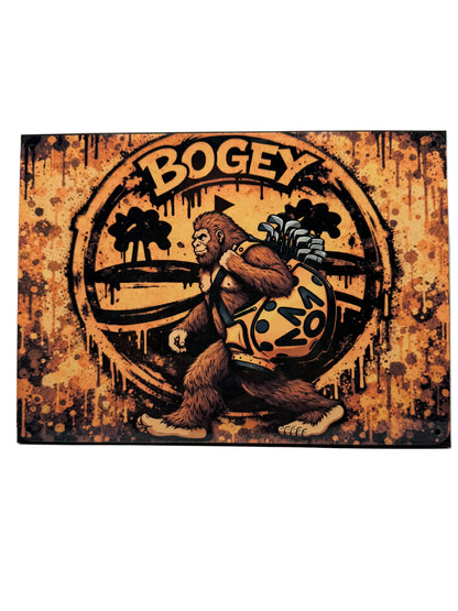 Bigfoot Bogey
