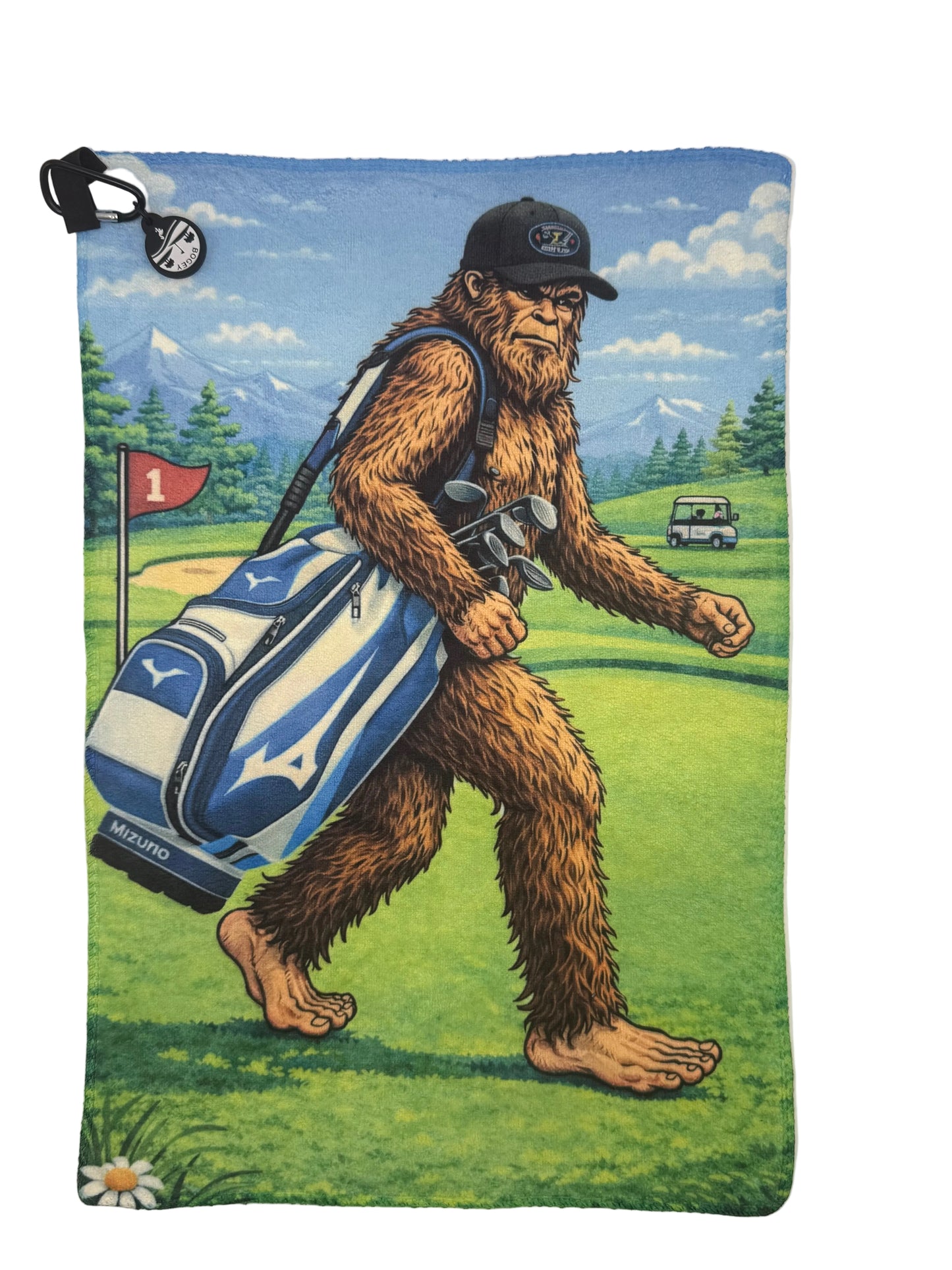 Bigfoot Walks