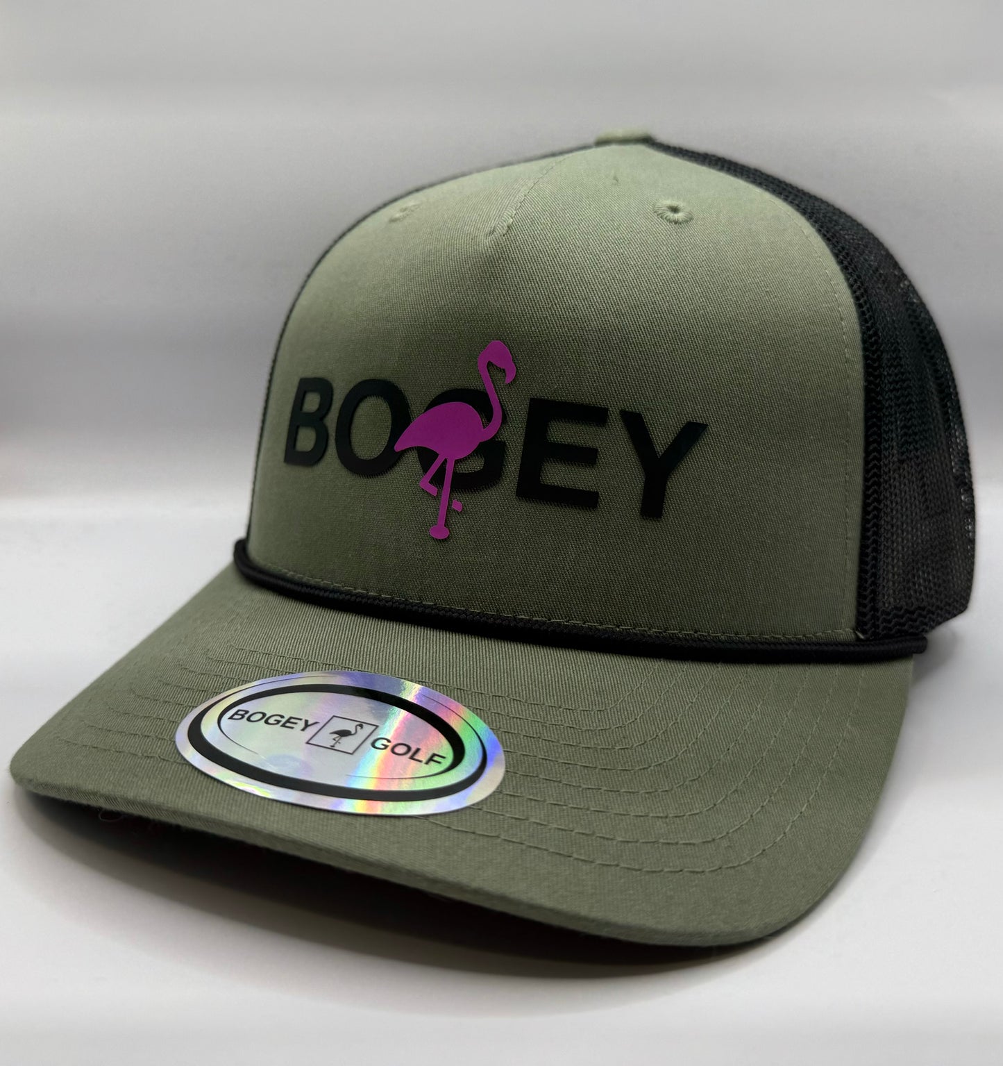 Bogey (olive/black)