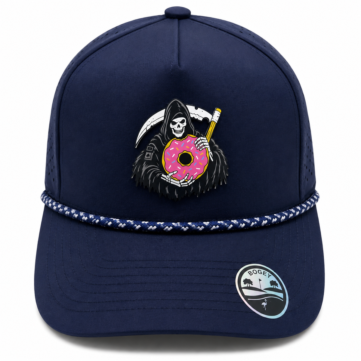 Death By Donut