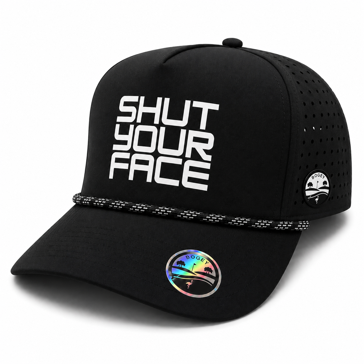 Shut Your Face