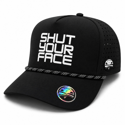 Shut Your Face