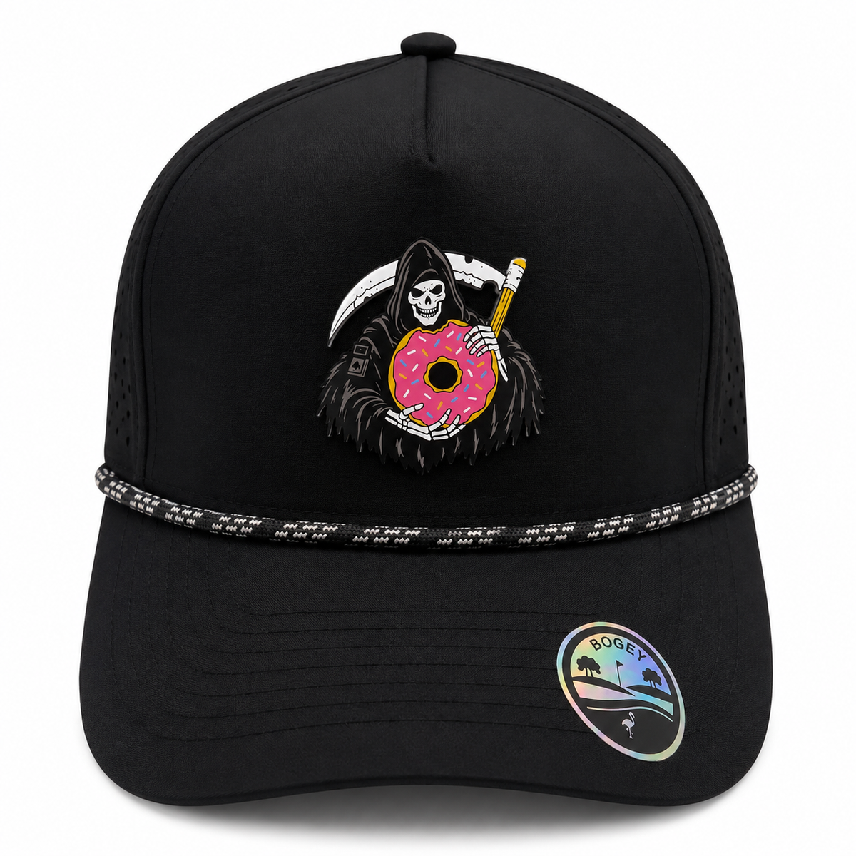 Death By Donut