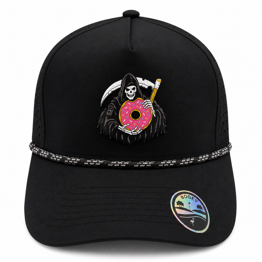 Death By Donut