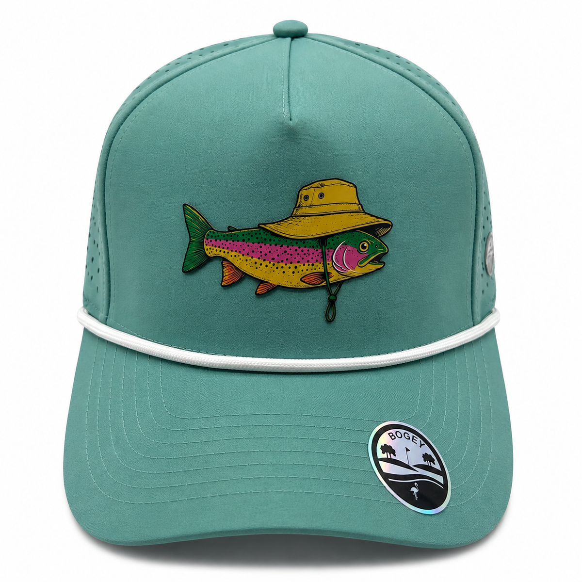 Bucket Trout