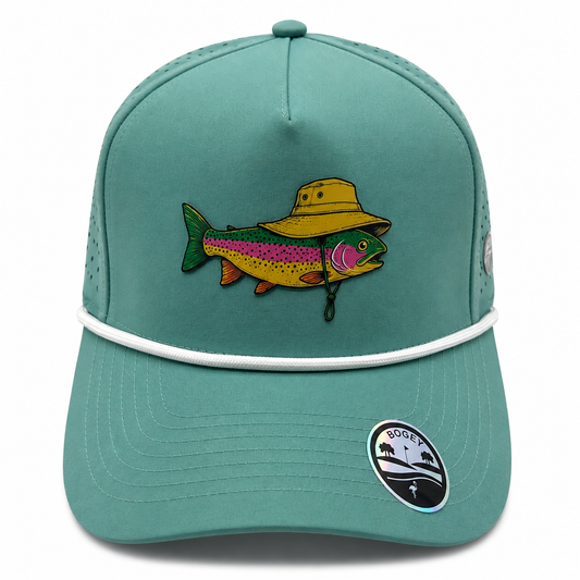 Bucket Trout