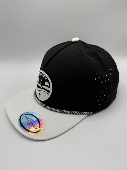 B4Gwh Roped Black/White