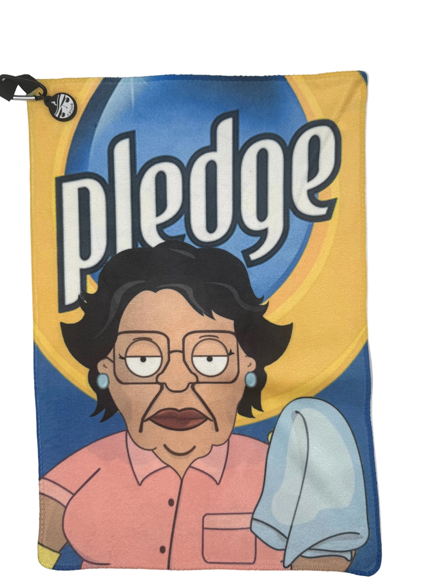 We Need More Lemon Pledge
