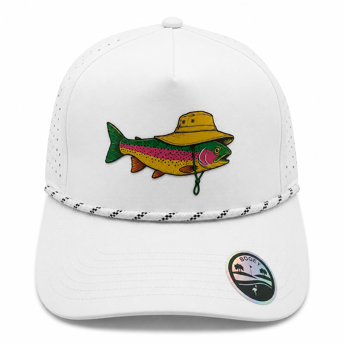 Bucket Trout