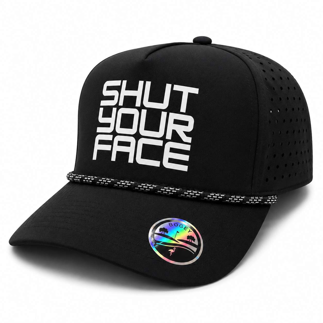 Shut Your Face