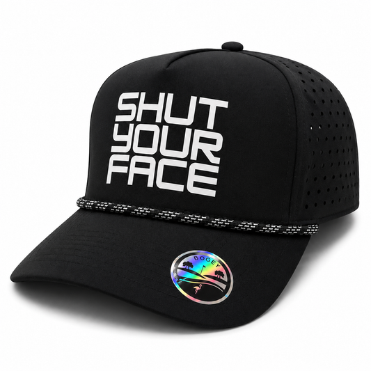 Shut Your Face