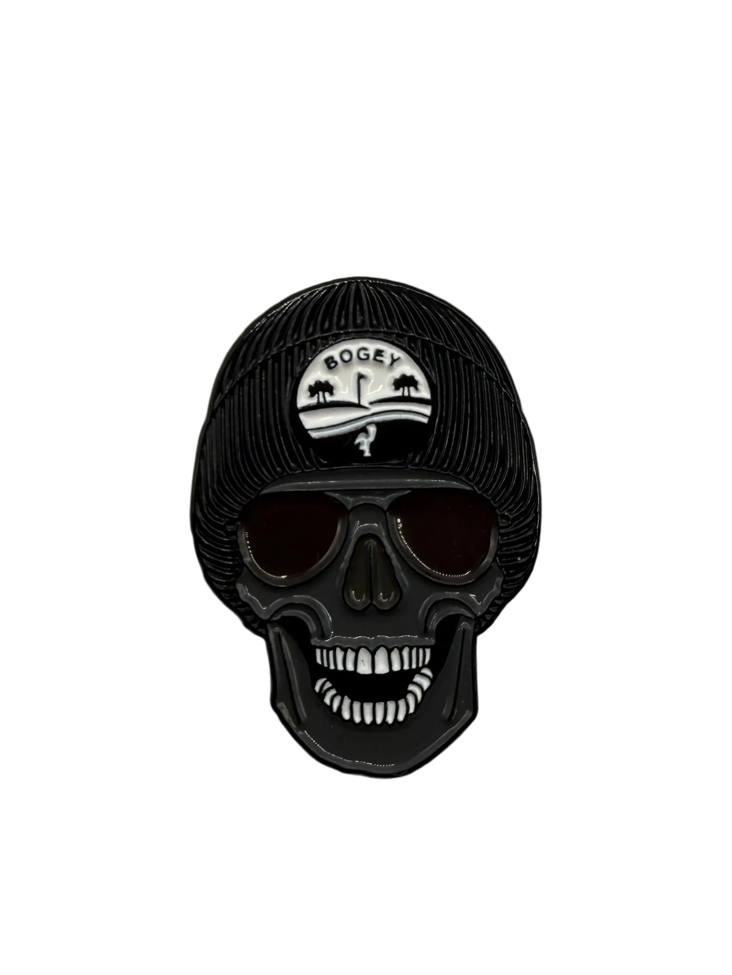 Bogey Skull