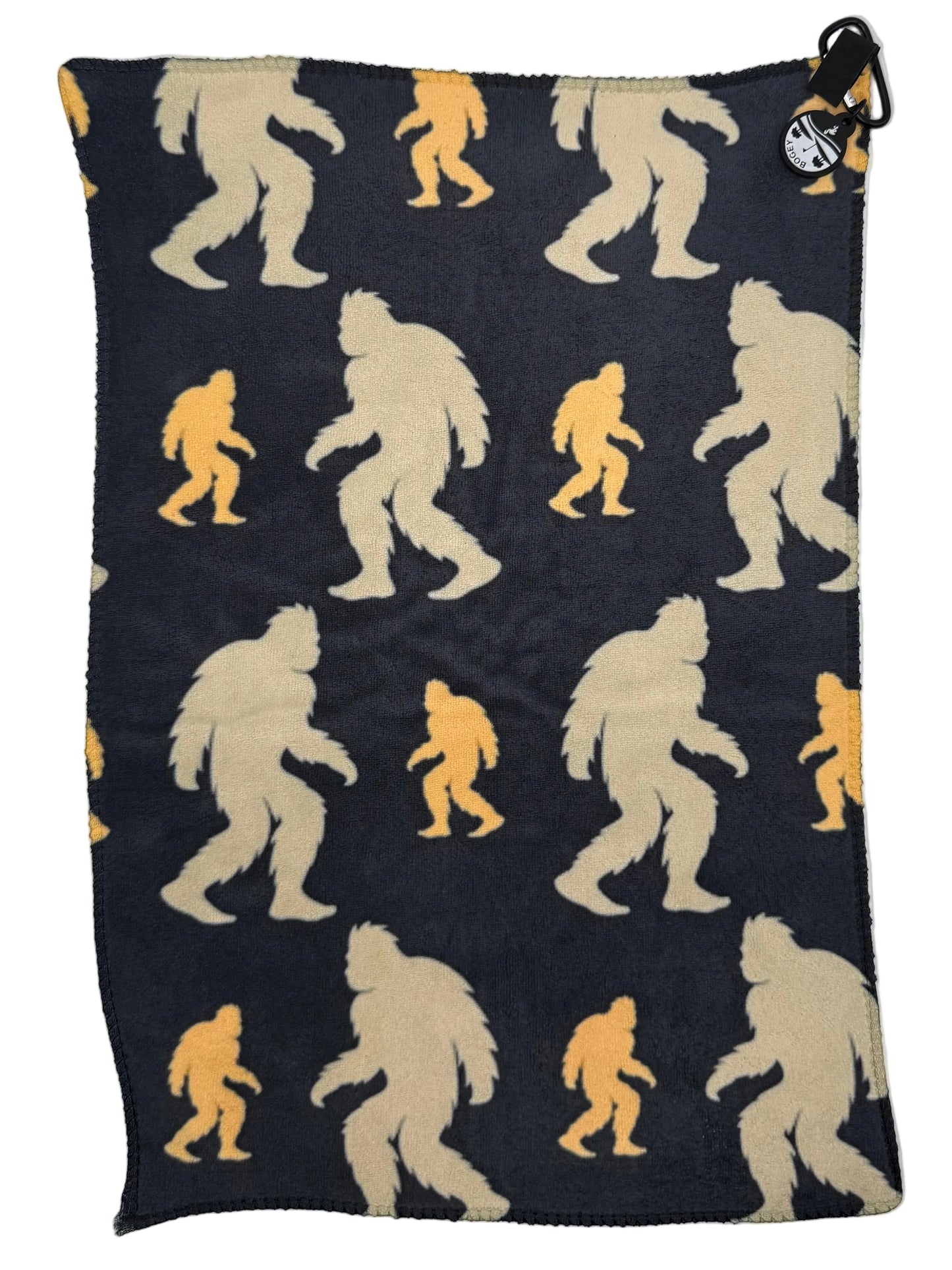 Too Many Bigfoots