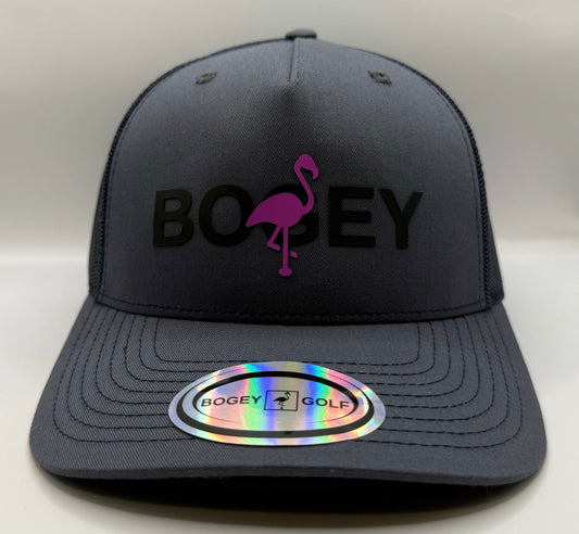 Bogey (dark gray/black)