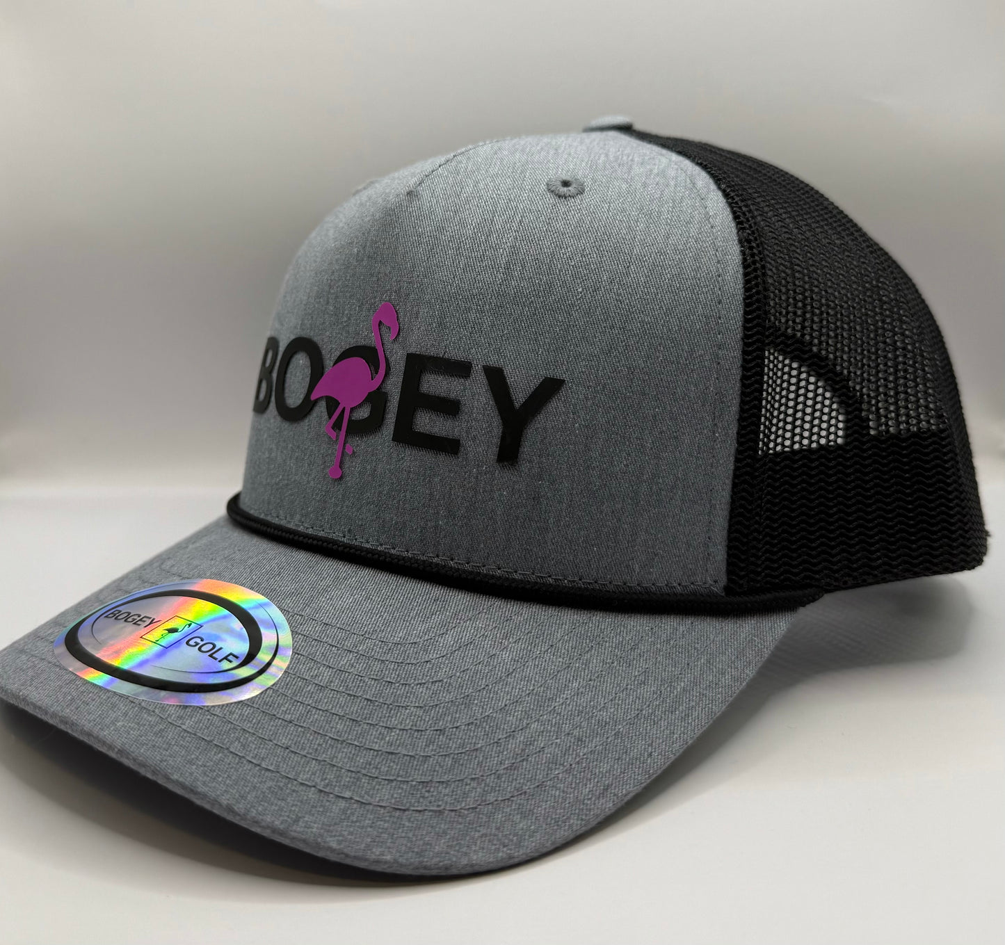 Bogey(gray/black)