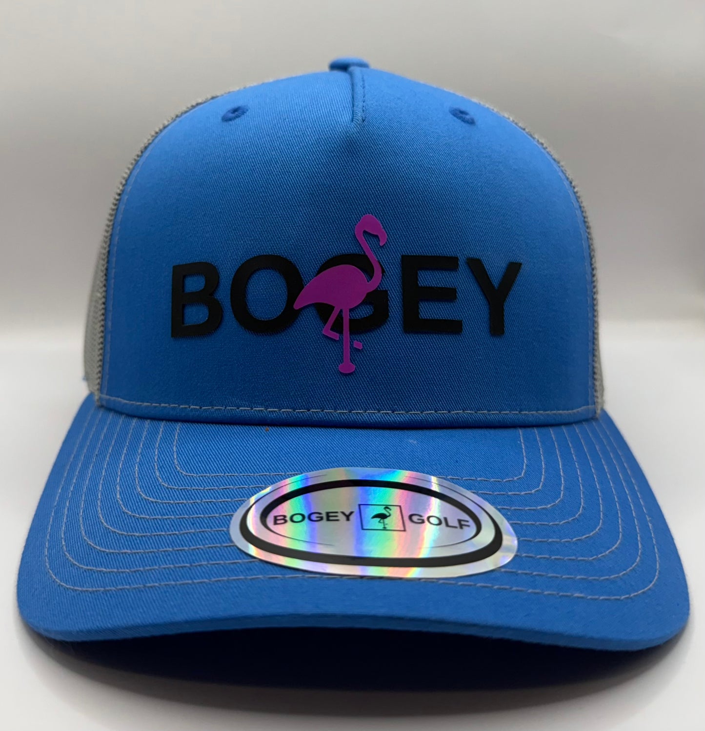 Bogey (blue/gray)