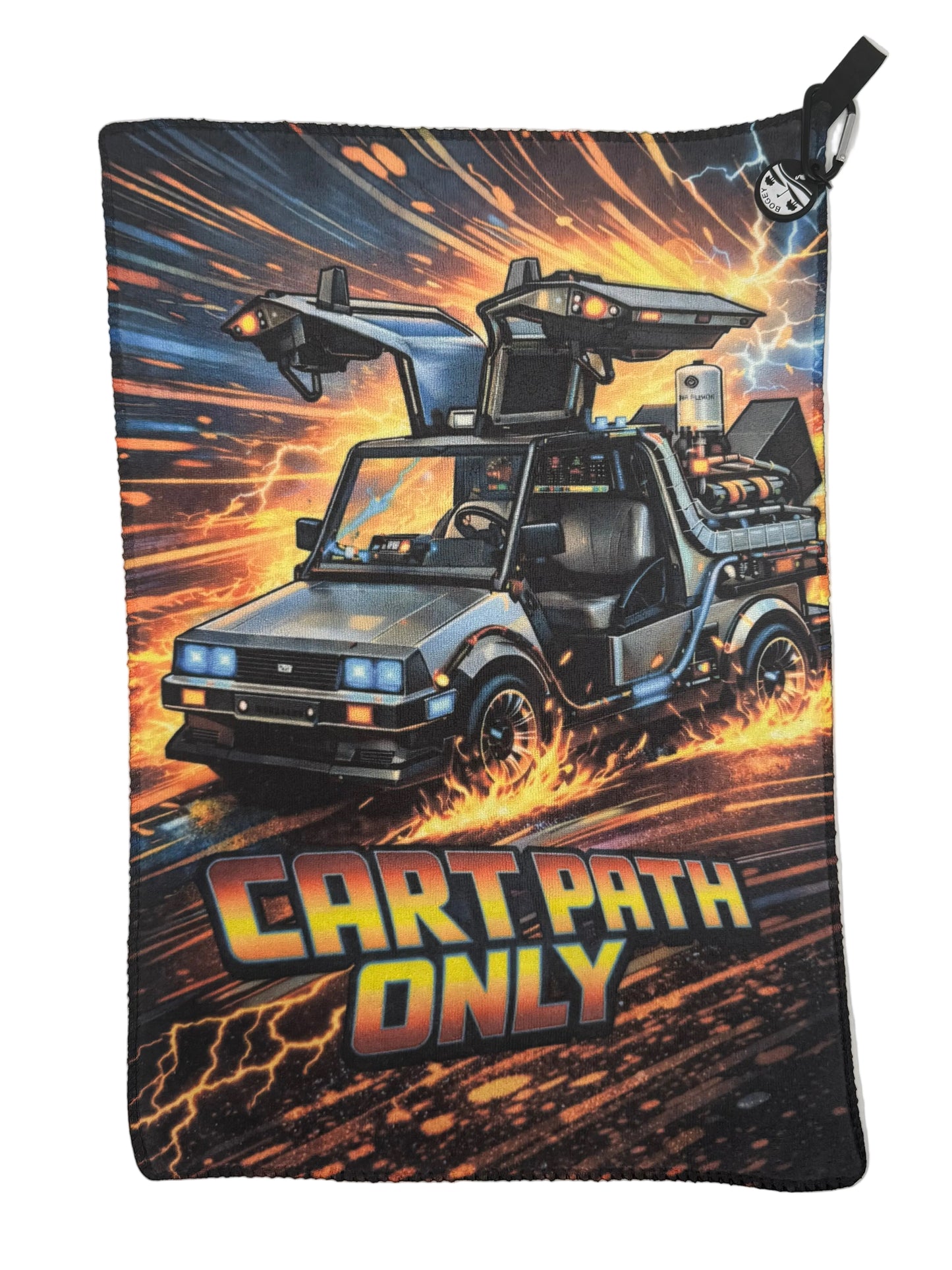 Cart Path Only