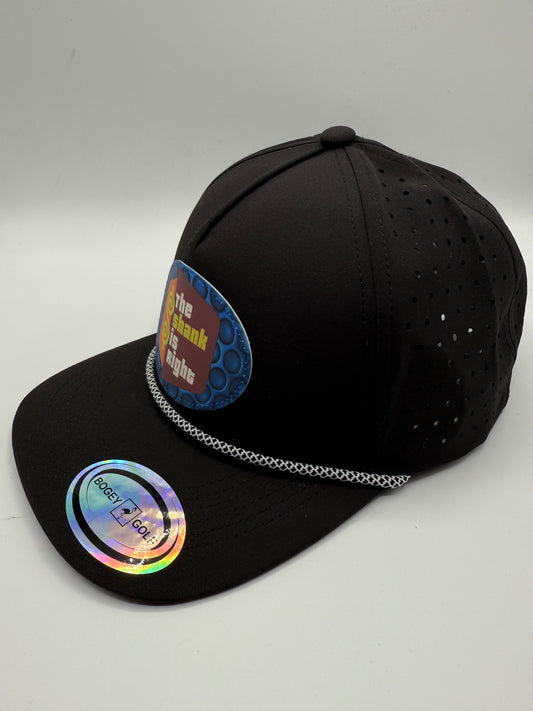 The Shank is Right Roped Black