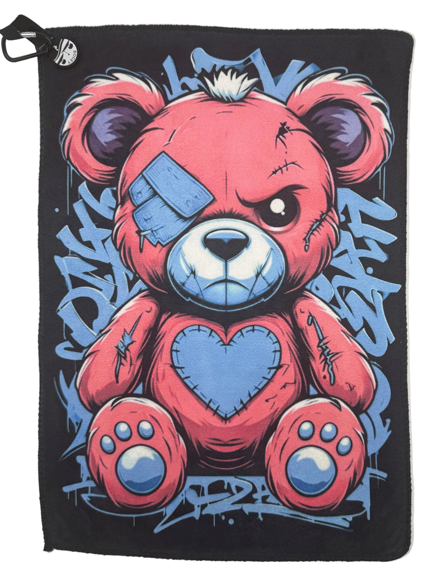 Don’t Care Bear