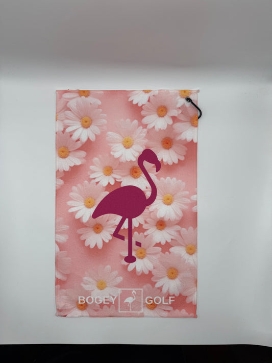 Daisies Towel