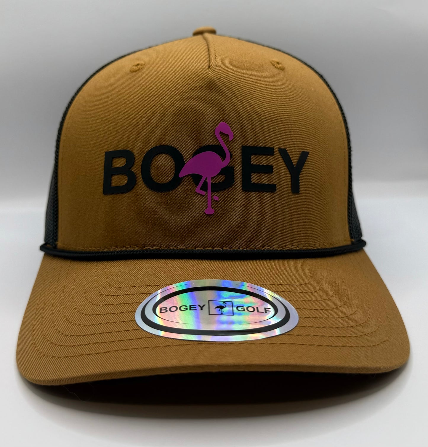 Bogey(caramel/black)