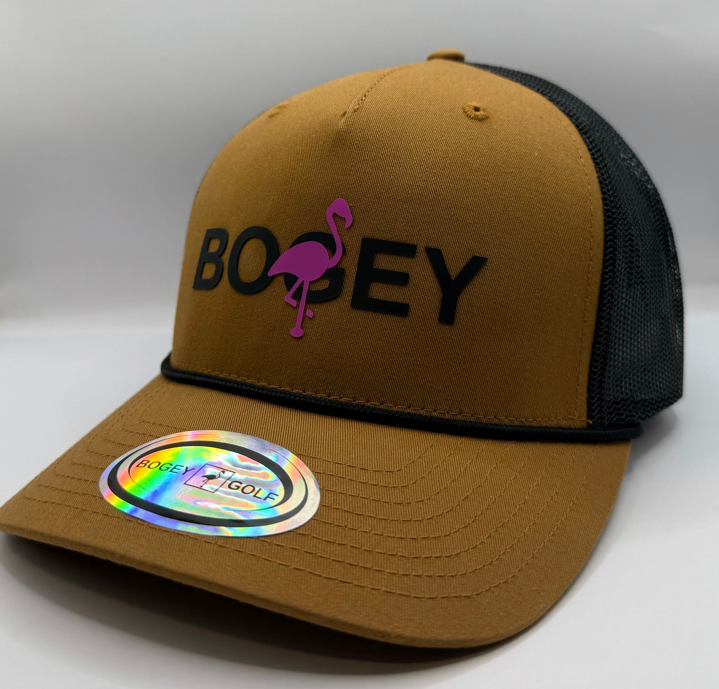 Bogey(caramel/black)