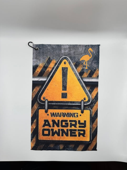 Angry Owner