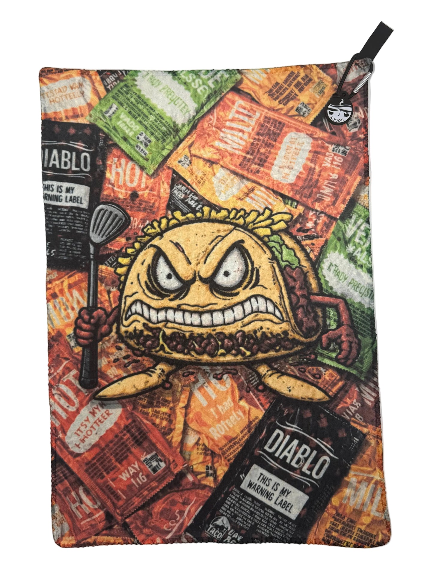 Angry Taco