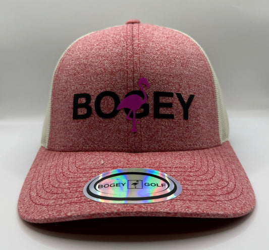 Bogey(heather red)