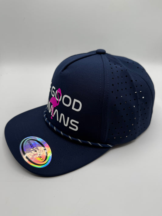 Be Good Humans Roped Navy