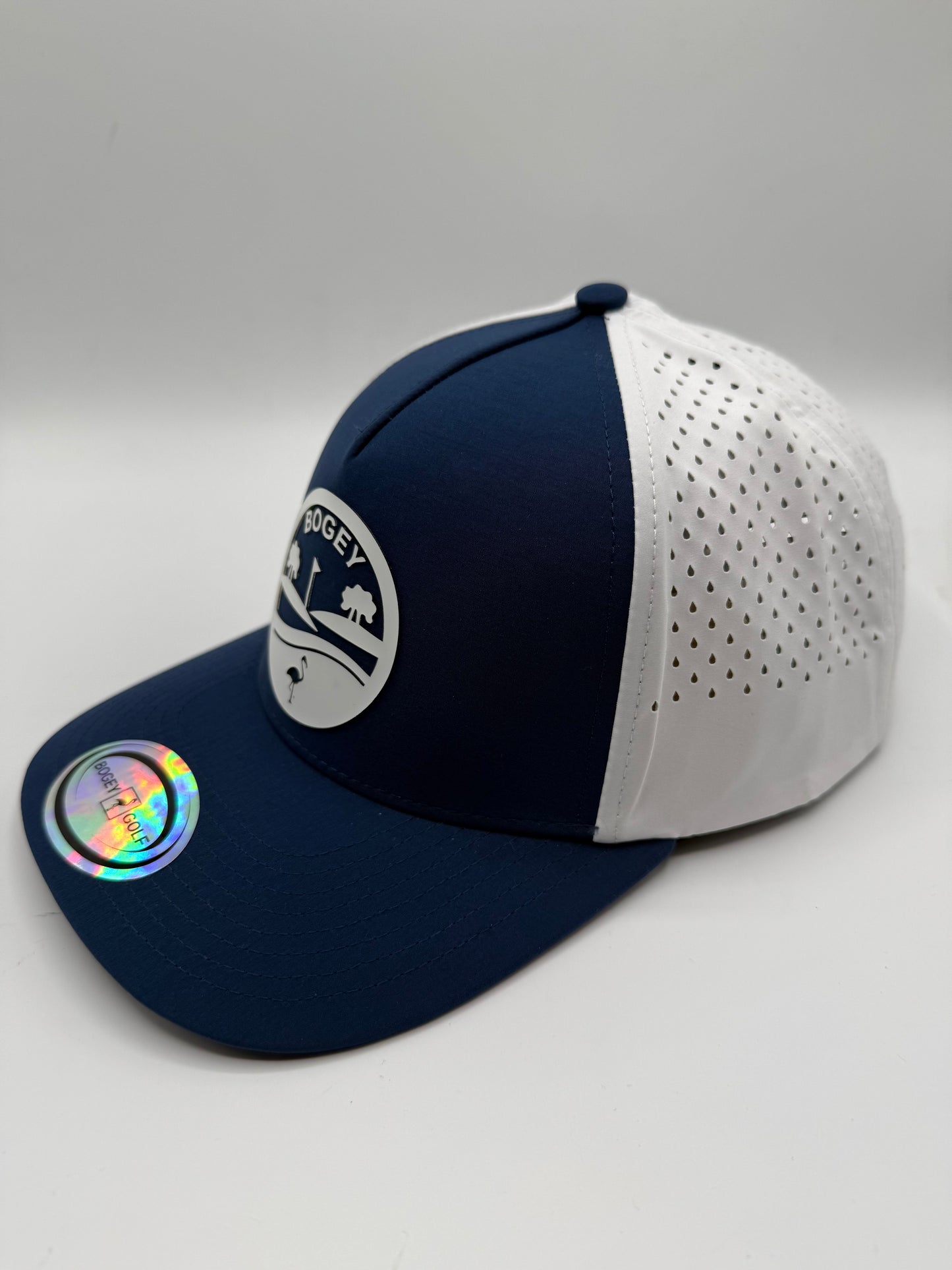 B4Gwh Blue/White