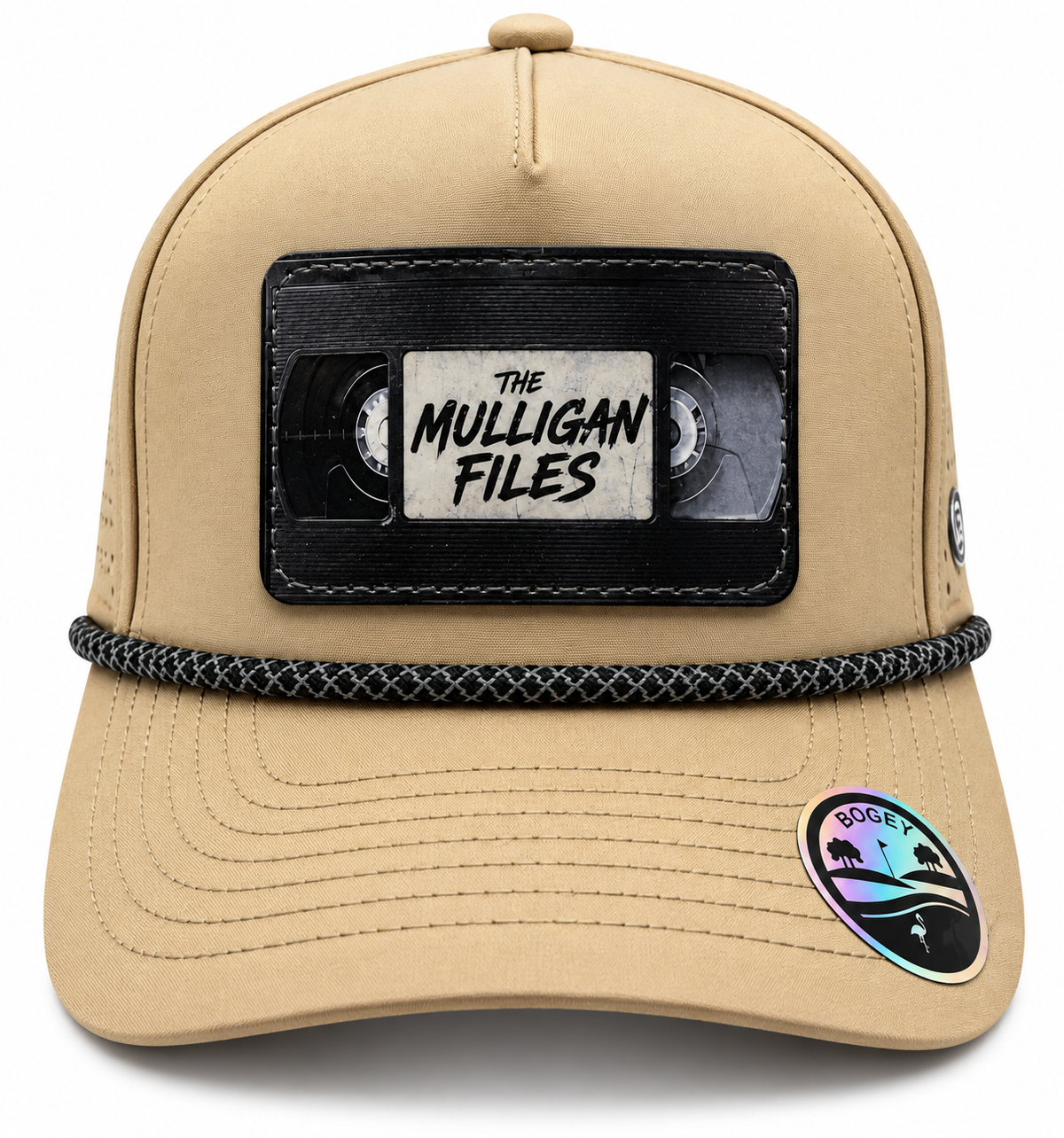 Mulligan Files