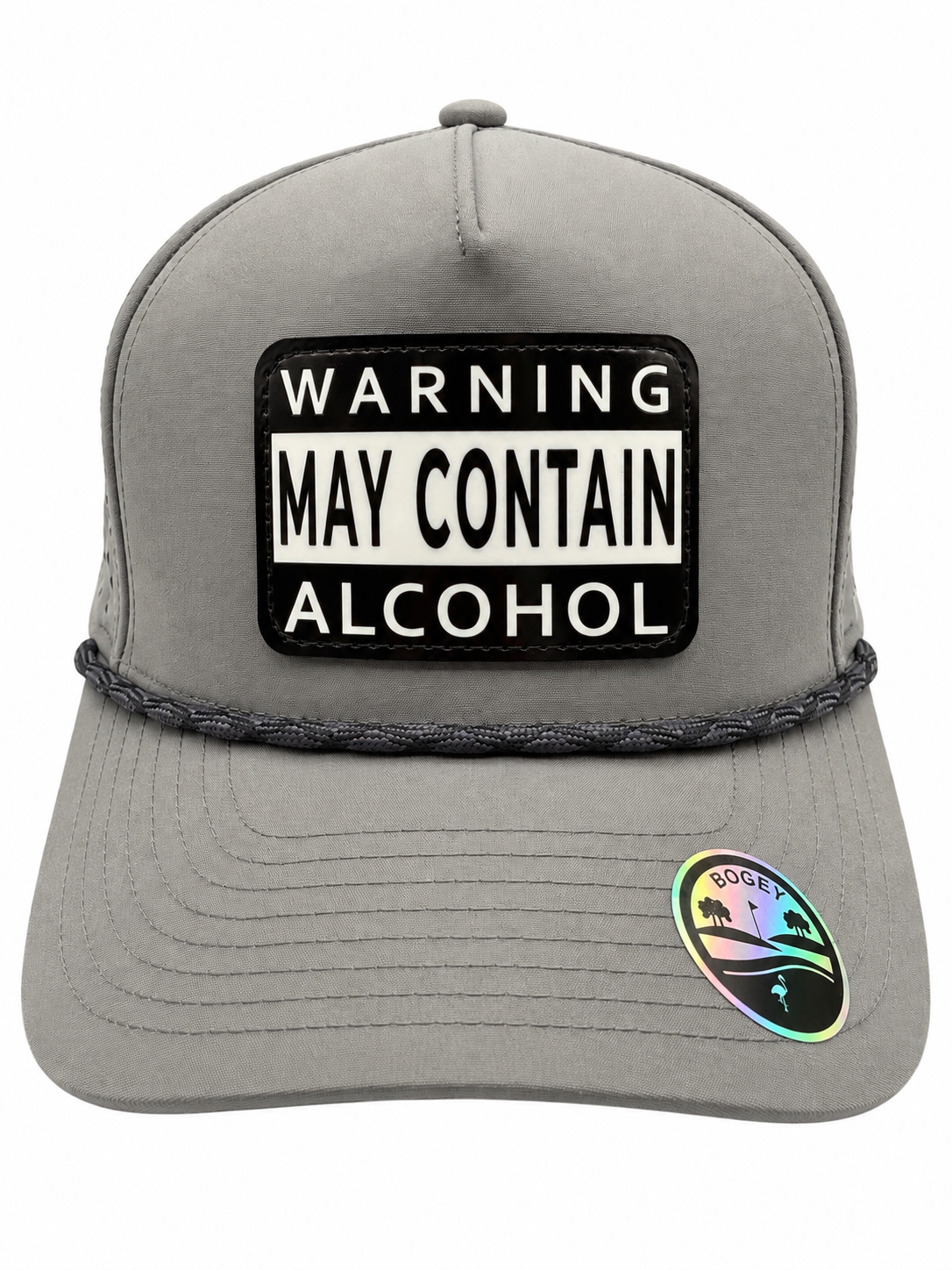 Warning May Contain Alcohol