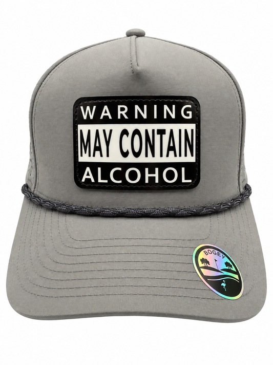 Warning May Contain Alcohol