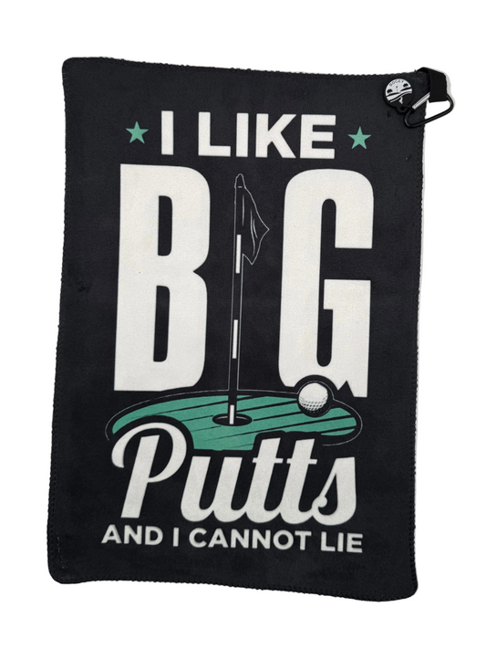 I Like Big Putts